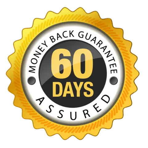 Glyco Health Drops 60-Day Money Back Guarantee
